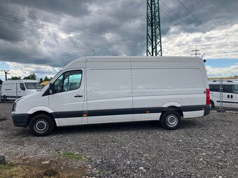 Volkswagen Crafter Dodávka 35 2.0 TDI L5H3 - 3