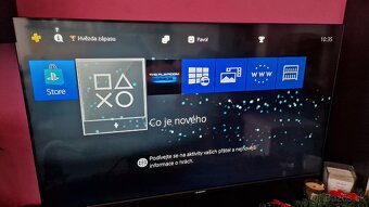 Sony Playstation 4 slim 500GB + hry - 3