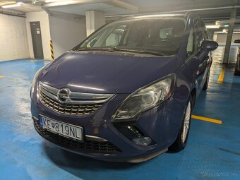 Opel Zafira, 2.0 CDTi, 2015, automaticka prevodovka - 3