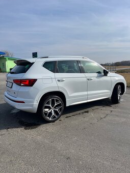 Predam Seat Ateca 1.4 TSI, r.v. 05/2018, automat - 3