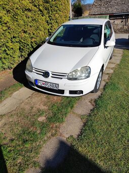 Predám Volkswagen golf V - 3