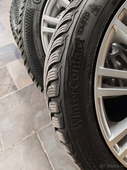 225/45 R17 Continental zimné 5x112 - 3