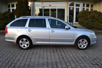 ŠKODA OCTAVIA COMBI 2 FACELIFT 2.0 TDI, BIXENÓNY, KOŽA, R16 - 3