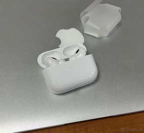 Apple AirPods Pro 2 2023 USB C - nové, rok záruka - 3