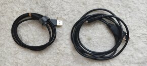 Huawei Micro USB nabíjačka 5V 2A (10W) + 2x Micro USB káble - 3