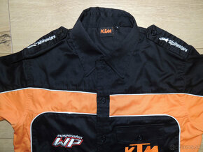 Košela KTM Racing, bunda Held a Frank Thomas - 3