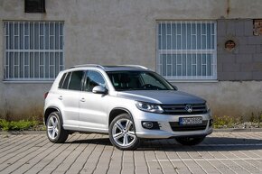 Volkswagen Tiguan 2.0 CR TDI 4-Motion R-LINE DSG - 3