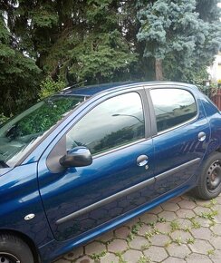 Predám Peugeot 206 - 3