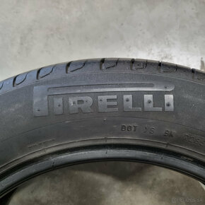 Letné pneumatiky 3kusy 205/55 R16 PIRELLI - 3