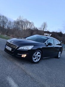 Peugeot 508 SW 2.0 HDI Automat - 3