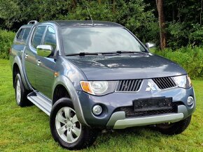 Mitsubishi L200 2.5 DI-D 4X4 SUPER SELECT S UZÁVIERKOU - 3