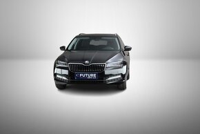 Škoda Superb 2.0 TDI DSG 4x4 Style Combi - 3