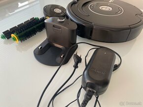 Predám irobot roomba 581 - 3