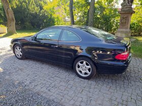 MERCEDES-BENZ CLK 320 ELEGANCE W208 r.v.2002 naj.163tis - 3