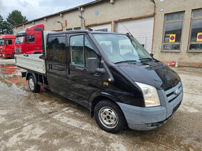 Ford Transit 300M FD valník s rukou - 3