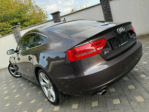 Audi A5 Sportback 3.2 FSI quattro S tronic 265PS - 3