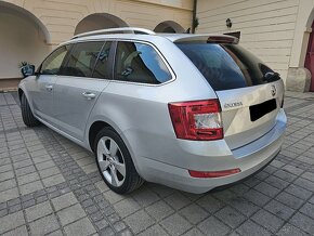 Škoda Octavia Combi 2.0 TDI M6 4x4 Elegance Navi Koža OrigKM - 3