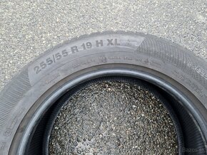 255/55 R19 XL zimne pneumatiky 255 55 19 255/55/19 - 3