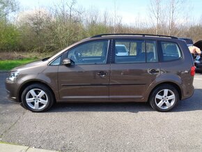 Volkswagen Touran 1.2 TSI Trendline 7-miestne - 3