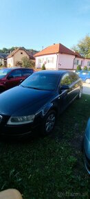 Predám Audi A6 S6 - 3