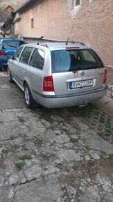 Škoda Octavia  combi 1.9 tdi - 3