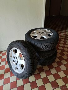 195/65 R 15 Opel Astra - 3