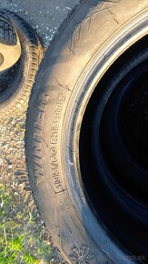 185/60R15. 88T. Zimné - 3