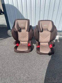 Recaro Monza Nova 2x - dacar sand - 3