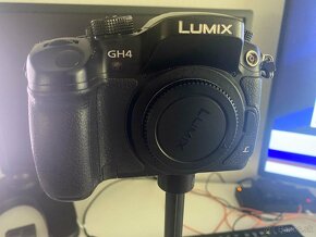 Panasonic dmc-gh4 body - 3