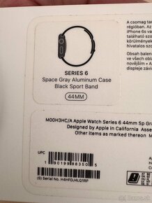 Apple Watch 6 44mm - 3