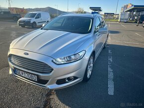 Predám Ford Mondeo mk5 2.0 tdci - 3