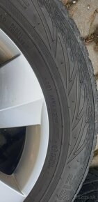 Zimná sada NANUQ 215/65 r17 5x112 na kodiaq a pod. - 3