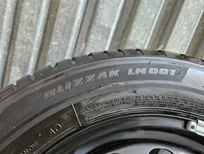 Originálna, špičková zimná sada VW 5x112 r16 + 205/60 r16 - 3