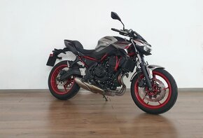 Kawasaki z650 35kw A2 2023 - 3