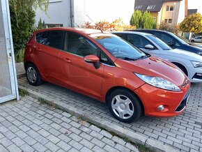 Ford fiesta 1,4 benzin AT - 3