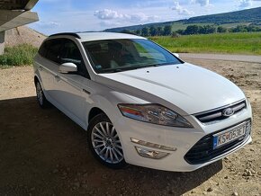 Ford Mondeo combi 2.0 TDCi r.v.2014,233886km - 3