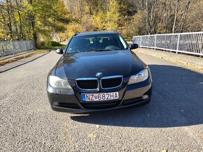 BMW 318i E91 - 3