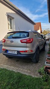 Kia Sportage 1.6 GDi, 6 st. manuál, r.v. 2010 - 3