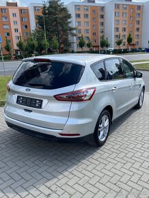 Ford S-Max 2.0TDCI 110kw—2019–automat—7 míst— - 3