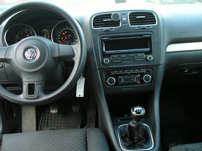 Volkswagen Golf 6 - 3