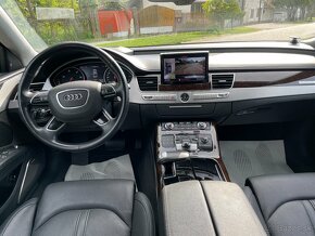 Audi A8 Long 3.0 TDI V6 clean diesel quattro tiptronic 8-st. - 3