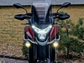 HONDA VFR 1200 Crosstourer X ABS, - 3