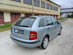 Škoda Fabia 1.9 TDi,74Kw,R.v.2003,Elegance - 3