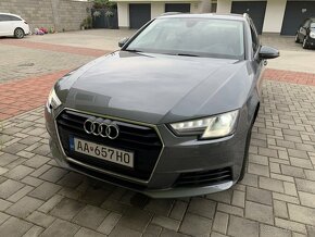 Audi A4 2.0 diesel 2017 manual Odpočet DPH - 3