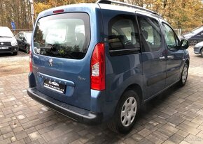 Peugeot Partner Tepee 1.6 HDi nafta manuál 66 kw - 3