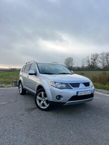 Mitsubishi outlander 4x4 benzin - 3