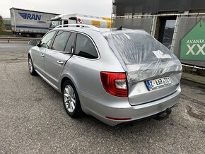 Škoda Superb II Facelift 1.6 tdi Elegance - 3