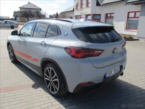 BMW X2 2,0i 131kw XDrive AT EDICE M MESH  2021 CZ - 3