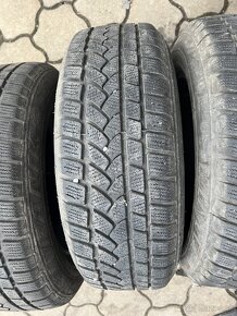 Predam 4ks zimné pneu 195/65 R15 - 3