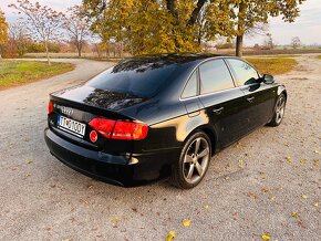 AUDI A4 B8 2.0TFSi 155kw MANUAL 6 - 3